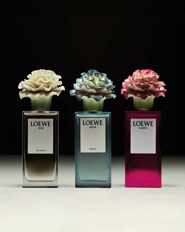 x Lladro 001 Woman Eau de Parfum, 3.4 oz.